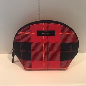 Kate Spade makeup bag
